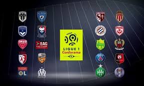 Our news feed will keep you up to date. Ligue 1 2020 2021 Fixtures Result French Football On Fire