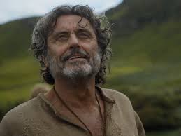 Ian McShane's character in Game of Thrones