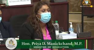 Guyana will be richer for his addition to the education team and i am very happy to have him back within the ministry, the minister said. Let Us Partner For The Children Of Guyana Education Minister Urges Opposition Inews Guyana