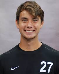 2014 Men's Soccer Roster