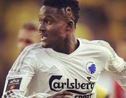 Daniel Amartey takes home Danish Superliga Champions medal