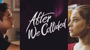 New clip from after we collided | new year's eve party #afterwecollided #afterwecollidedscenes #afterwecollidednewsceneno copyright infringement intended After We Collided To Be On Netflix Soon Yes Or No