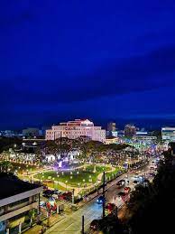 The first spanish located in balantang, jaro, and iloilo city where wwii vintage firearms, submachine guns and 81 mortars are. Iloilo City Philippines City Cities Buildings Photography Iloilo City Philippines Cities Philippines Travel