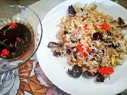 A very good information for buah dabai can be found at this site. Misiah Taib On Twitter Breakfast Pagi Ni Nasi Goreng Dabai Pedas Ngesit Chef Norehamohd Buat Alhamdulillah Memang Sedap Orang Selangor Pun Terror Buat Nasi Goreng Dabai Terbaik Makanansarawak Dabaisarawak Https T Co D2c6cexl7b