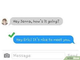 How to message a man on a dating apps. 4 Ways To Respond To Guys On Tinder Wikihow