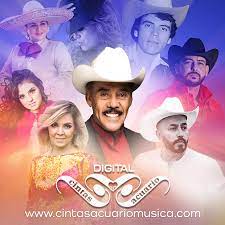 Artistas De Cintas Acuario Musica Encabezados Por Don Pedro Rivera