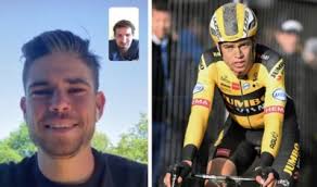 Van aert's preparation for the tour was impaired by appendicitis surgery last month, but he showed his stunning versatility here, winning a brutal stage in. Het Grote Weekendinterview Met Wout Van Aert Twintig Cross Het Nieuwsblad Mobile