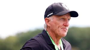 Greg Norman opens up