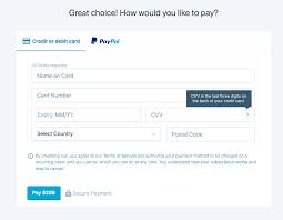 Maybe you would like to learn more about one of these? Checkout Improve Expiry And Cvv Field Clarity Issue 22659 Automattic Wp Calypso Github