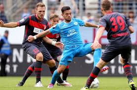 This is an overview of all current international players active for sv sandhausen. Besar Halimi Ex Kickers Spieler Wird Forster Nachfolger Beim Sv Sandhausen Fussball Stuttgarter Zeitung