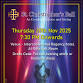 Saint event in Manama