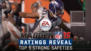 Tom brady is the new cover athlete for madden 18, but what other great players still haven't been the face of ea sports' franchise? Top Ss Ratings In Madden Nfl 15