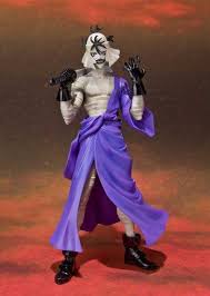 Rurouni kenshin is one of the most popular manga series in the world. Shishio Makoto Figuarts Zero Rurouni Kenshin Bandai Ninoma Ninoma