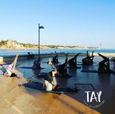 We did not find results for: In Summer Time We Also Have Outdoor Yoga Its A Magical Pratice With This Riverside View Bild Von Tay Terapias Arte Yoga Studio Portimao Tripadvisor