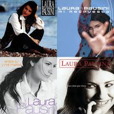 Laura Pausini Concierto Madrid