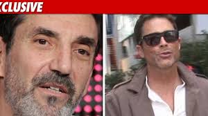 Rob Lowe Could Replace Charlie Sheen