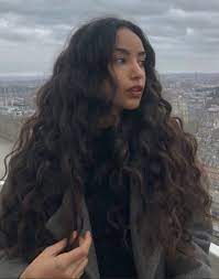 Yaa On Twitter In 2021 Hair Styles Curly Hair Styles Aesthetic Hair