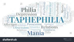 Taphephilia Word Cloud Type Philia Stock Vector (Royalty Free) 1421228258 |  Shutterstock