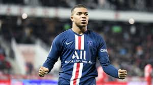 Мбаппе килиан (mbappé kylian) футбол нападающий франция 20.12.1998. Mbappe O Finale Ligi Chempionov Dlya Menya Eto Obychnyj Den Rt Na Russkom