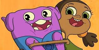 Know where old house smell comes from Coming To Netflix 7 29 Dreamworks Home Adventures With Tip Oh Mama S Geeky