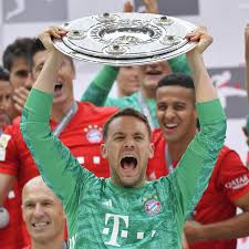 Auch rechnerisch ist dem team von hansi. Wie Der Fc Bayern Munchen Am 31 Spieltag Meister Werden Kann Stern De