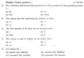 Features of computer class 7 solution app 1. Cbse Class 7 Computer Science Mcq Set A Multiple Choice Questions For Computer Science