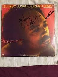 Quincy Jones “I Heard That”