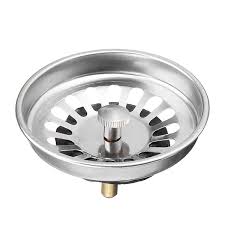 Choosing the best kitchen sink strainers is no easy task. New Stainless Steel Kitchen Sink Strainer Waste Plug Drain Stopper Water Filter Basket Shape Chile Shop