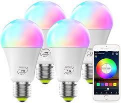 2 x pavotube 30c 4' led lights. The 7 Best Color Changing Led Bulbs Of 2021