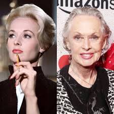 Happy Birthday to the legendary Tippi...