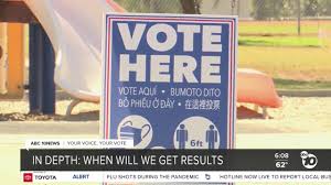 In Depth When Will We Get Final Election Results