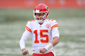 Patrick mahomes attended texas tech university. Patrick Mahomes Heats Up Mvp Race And Other Chiefs Lessons Learned In Week 8