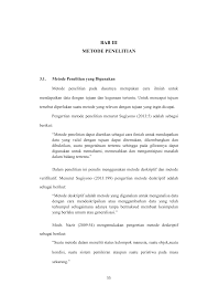 Definisi dapatan kajian menurut tokoh. Pengertian Deskriptif Menurut Sugiyono Greenwaypie