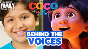 ⁣#thesepeoplearesick #saveourchildren #pizzagate even though this is a fictional movie, the director made an emotional appeal recently, encouraging the mass sharing of this, as alot of the storyline is actually taking pl. Coco Behind The Voices Of The Disney Pixar Animated Movie Youtube