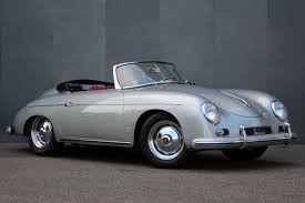 Porsche 356 was created by ferdinand ferry porsche (the son of the company's founder the bodies of the early porsche 356 were made by hand in gmünd of aluminum, in stuttgart in 1950 the. 1959 Porsche 356 A Convertible D Vintage Car For Sale