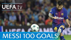 Ближайшие два года он проведет в каталонском клубе. Lionel Messi 100 European Goals Watch Them All Youtube