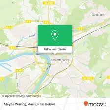 Waxing studio devoted to delivering excellence to our clients! How To Get To Maybe Waxing In Aschaffenburg Kreisfreie Stadt By Bus Train Or S Bahn Moovit