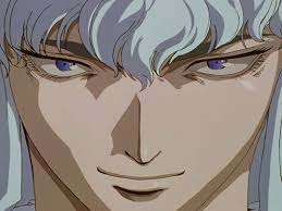 Fuckyeahberserk Berserk Griffith Berserk Berserk Anime 1997