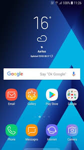 The samsung galaxy tab a7 is the best ipad alternative and one of the best android tablets we've ever seen. Secure Phone Samsung Galaxy A7 2017 Android 8 0 Device Guides