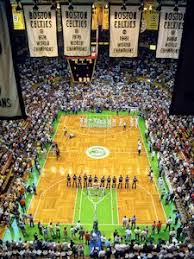 Boston Garden And Parquet Photos Boston Celtics Boston Garden Boston Sports