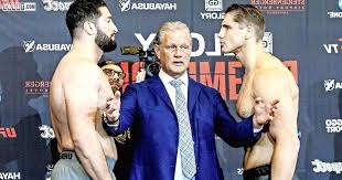 Jamal ben saddik, another admirer of ramon dekkers was born in antwerp belgium to a family with moroccan roots. Rico Verhoeven Returns In Ring With Title Game Against Jamal Ben Saddik Cceit News