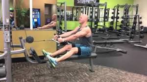 Check out rowing machine alternative on teoma. Seated V Bar Cable Row Exercise Com