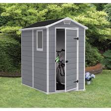 Gage supplémentaire de protection contre l'humidité du. Keter Abri De Jardin Premium 46 S En Resine 1 96 M Cdiscount Jardin