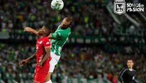 Mathematical prediction for internacional vs america cali 16 september 2020. Atletico Nacional Vs America De Cali Ver Goles Resumen Y Video De Mejores Jugadas En El Estadio Atanasio Girardot De Medellin Por Jornada 18 De Liga Aguila Futbol Internacional Depor