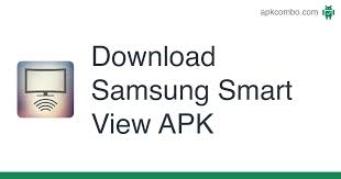 Apr 24, 2017 · download samsung smart view for windows to enjoy content stored on your mobile and pc easily on your samsung smart tv. Samsung Smart View Apk 2 1 0 112 Android App Download