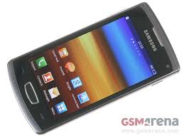 Samsung S8600 Wave 3 pictures, official ...