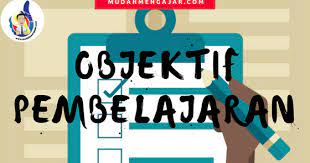 Definisi sebelumnya menyatakan bahwa seorang manusia dapat melihat dalam perubahan yang terjadi, tetapi tidak pembelajaran itu sendiri. Menulis Objektif Pembelajaran Mudah Mengajar