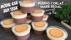 Check spelling or type a new query. Resep Puding Coklat Marie Regal With Fla Super Lembut Creamy Youtube