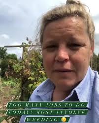 First pickings from the garden.....