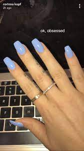 Follow Me On Pinterest For More Awesome Pins Like This Nailsglitters Acrylicnailss Short Acrylic Nails Designs Acrylic Nails Coffin Short Oval Nails